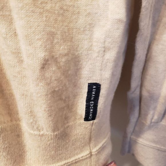 Armani Exchange sweater - Picture 7 of 8